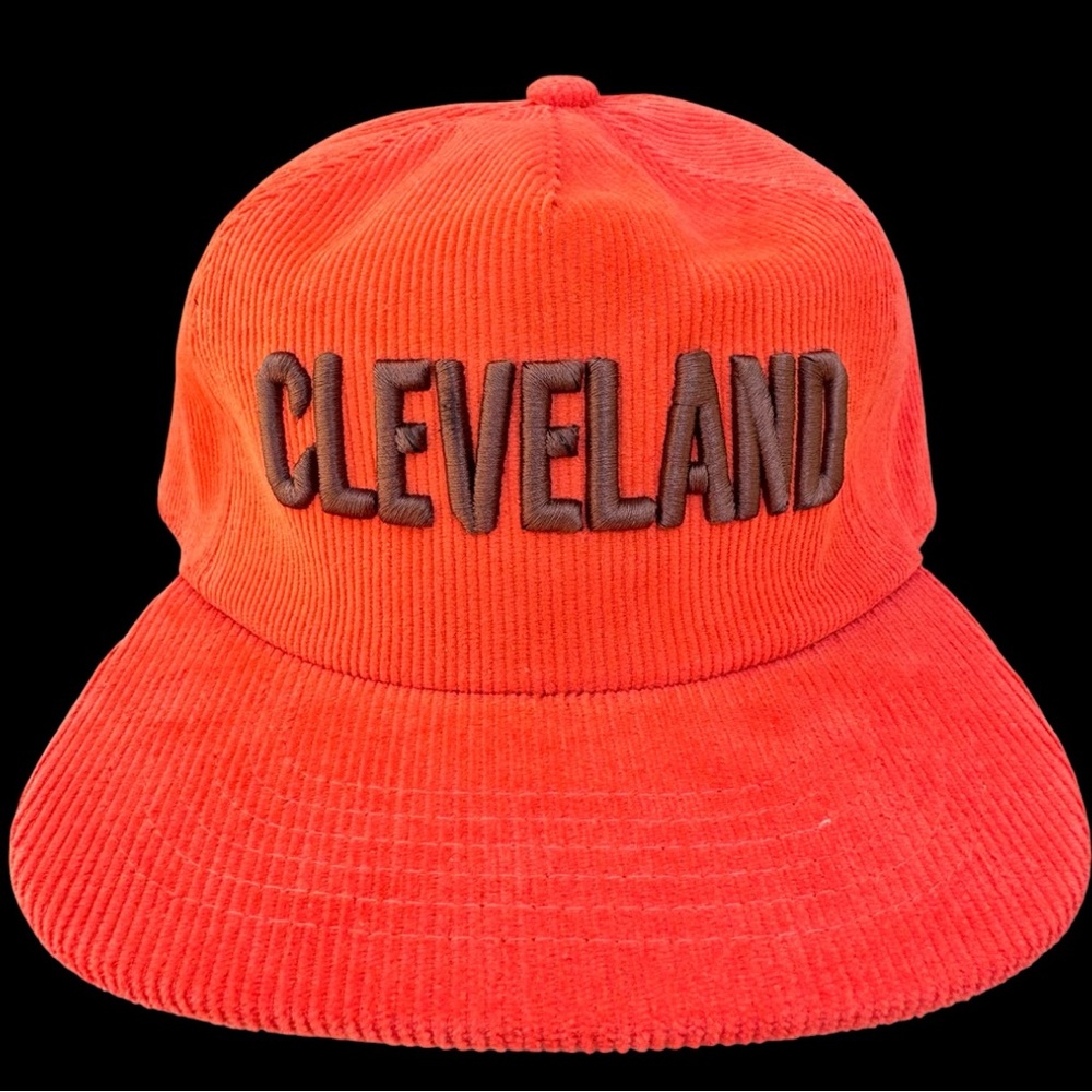 Cleveland Kids Red Cap